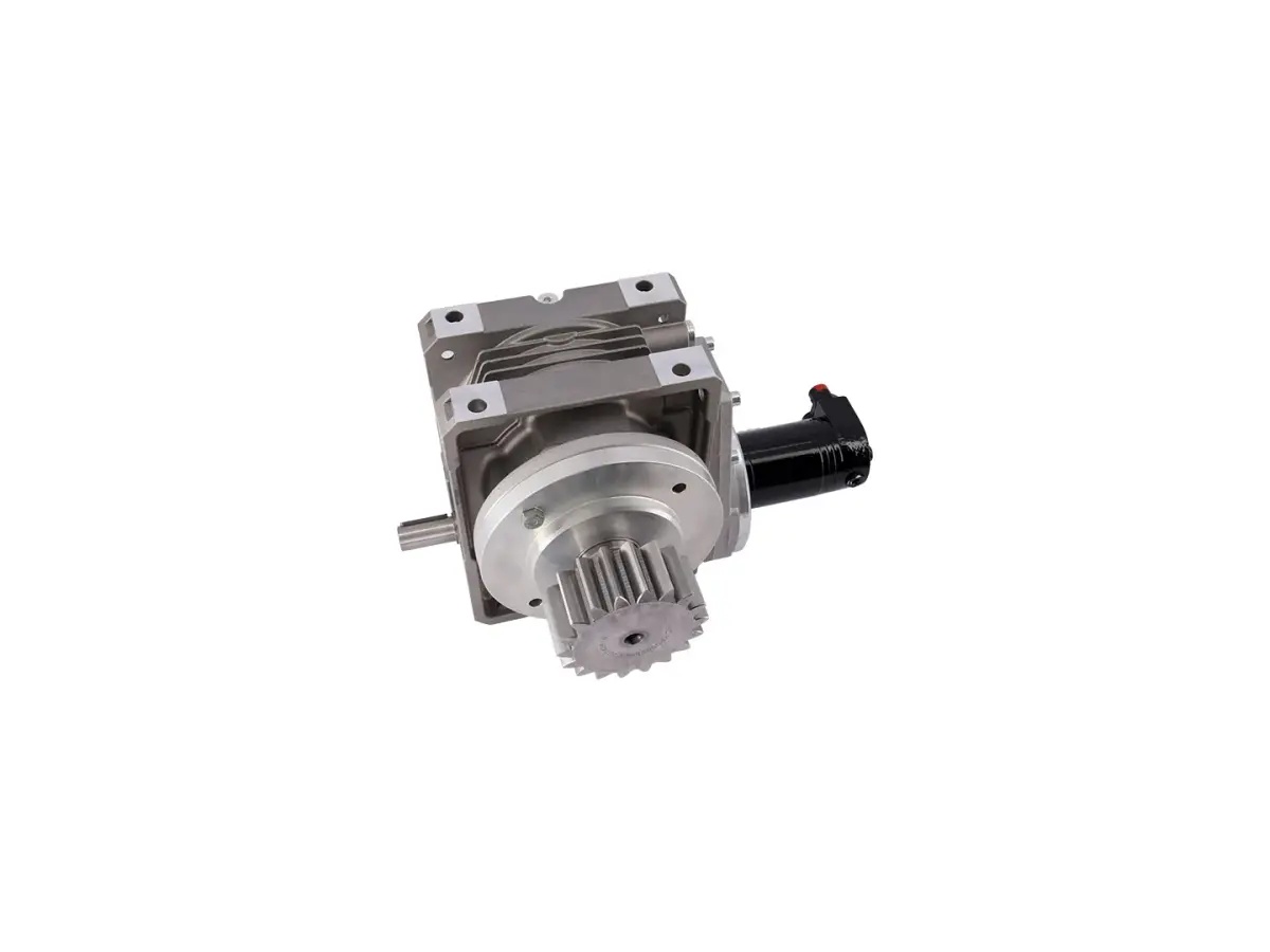JLG Part # SE0935 | GEAR,REDUCER AND MOTOR, EA