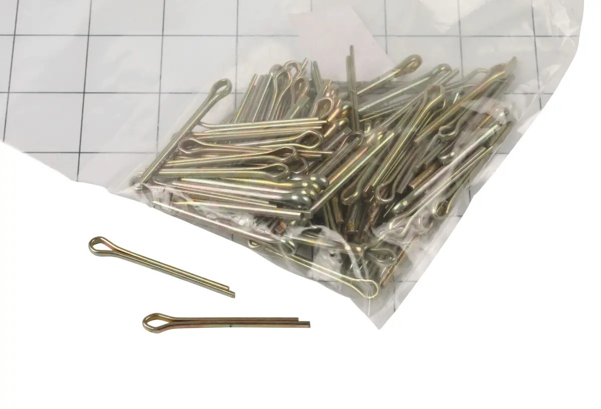 JLG Part # SJ121874 | SJ-PIN COTTER .13x1.5(100PK), PK