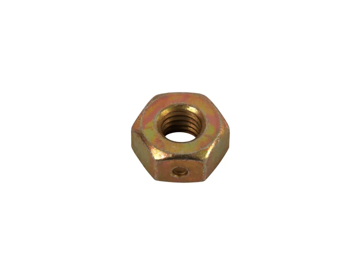 JLG Part # SJ125968 | SJ-NUT LOCK HEX #10-32, EA