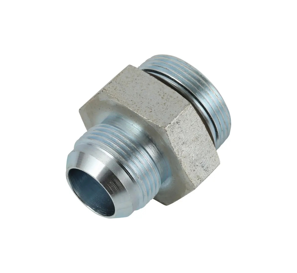 JLG Part # SJ147531 | SJ-ADPT,ST S JIC/ORB 16-20 FG, EA