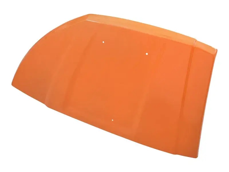 JLG Part # ST3116 | COVER, MAST LEFT, EA