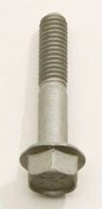 Genie Lift Part # 1255800GT - SCREW,HHF,5/16-18X1.75,8,ZAG, EA
