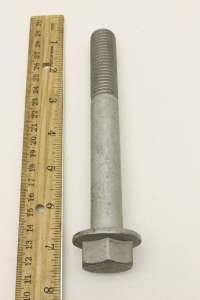 Genie Lift Part # 1256072GT - SCREW,HHF,3/4-10X6,8,ZAG, EA