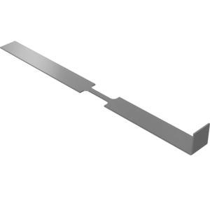 Genie Lift Part # 1256925GT - SHIM,CHANNEL WEARPAD,16G, EA