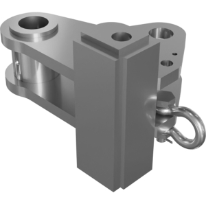 Genie Lift Part # 1258408GT - KIT,QUICK ATTACH,GTH-1056, EA