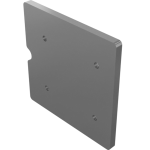 Genie Lift Part # 1258724GT - SUPPORT, TAPPED HINGE, EA