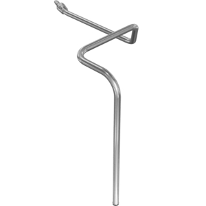 Genie Lift Part # 1259907GT - WELDMENT,FUEL RETURN LINE,404D-22T, EA