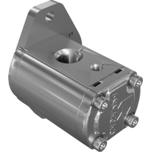 Genie Lift Part # 1261767GT - PUMP, GEAR, FUNCTION, Z60E, EA