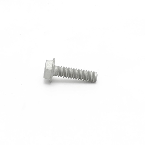 Genie Lift Part # 1262031GT - SCREW,HHF,10-24X.75,ZAG, EA