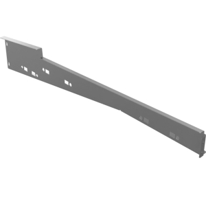 Genie Lift Part # 1267081GT - FORMING,COVER,LEFT FRONT, EA