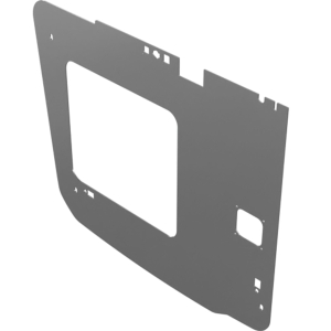 Genie Lift Part # 1270964GT - PLATE, BULKHEAD, PERKINS 404F, EA