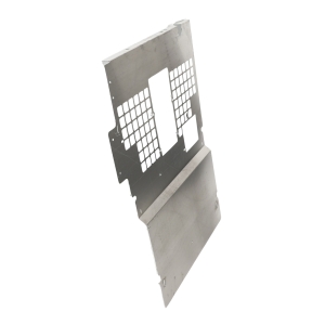 Genie Lift Part # 1275088GT - FORMING, ALUM. DECAL PLATE, EA