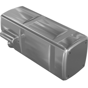 Genie Lift Part # 1277167GT - ASSEMBLY, FUEL TANK, CERT., EA