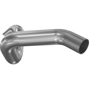 Genie Lift Part # 1277197GT - PIPE,TAILPIPE,TCD3.6,T3,10K, EA