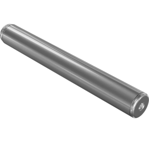 Genie Lift Part # 1277777GT - PIN,2.500 X 19.750,2 RINGS,1 HOLE, EA