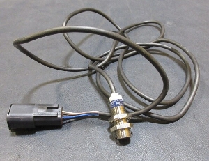 Genie Lift Part # 1278119GT - ASSEMBLY,SENSOR, PROX,CONTACT ALARM, EA