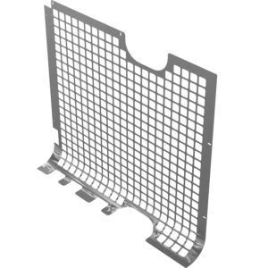 Genie Lift Part # 1278791GT - MESH, 8' FULL,FRONT RIGHT, EA