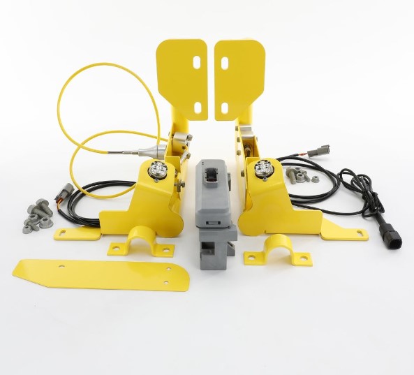 Genie Lift Part # 1279134GT - KIT LIFT GUARD CONTACT ALARM 6'-8' PLATFORM ALC1000, EA
