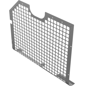 Genie Lift Part # 1279243GT - MESH, 8' FULL,BACK RIGHT, EA