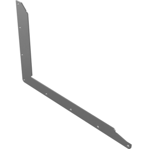 Genie Lift Part # 1280072GT - WIPER, RUBBER S-80/85 XC SEC #1, TOP, EA