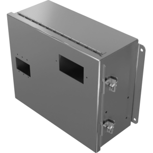 Genie Part # 1283843GT - ENCLOSURE, JBOX, 12X10, EA