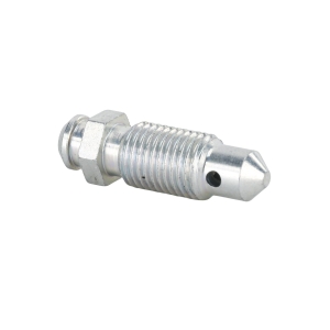 Genie Lift Part # 1284227GT - VALVE,BLEEDER,O/R CYL,TZ,(T108058), EA