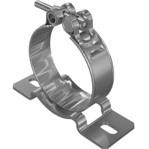 Genie Lift Part # 1284835GT - CLAMP,ACCUM,10 CU.IN., EA