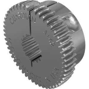 Genie Lift Part # 161197GT - HUB, B-B SPLINE, M42, EA