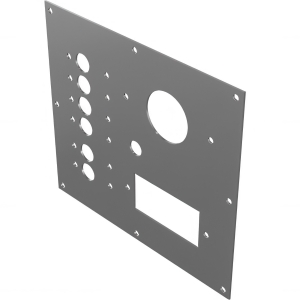 Genie Lift Part # 186546GT - FP-CONTROL BOX FACE, EA
