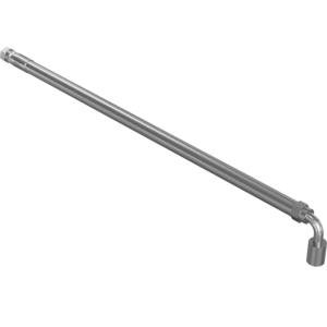 Genie Lift Part # 217051GT - HOSE ASSY,1/2,90 FEM,STR FEM, EA