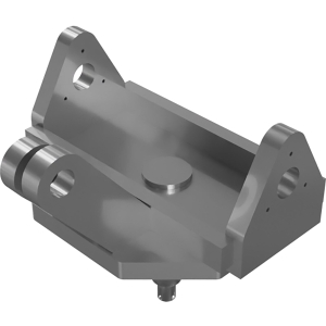 Genie Lift Part # 232090GT - WELDMENT, YOKE, EA
