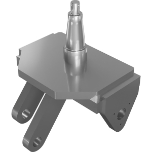 Genie Lift Part # 235648GT - WELDMENT,YOKE, EA