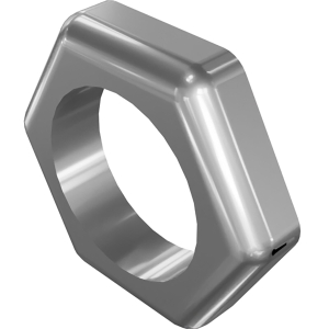 Genie Lift Part # 238123GT - HUBBLE NUT, PG11, EA