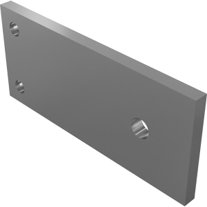 Genie Lift Part # 81802GT - PLATE, AIRCRAFT PROTECTION OPT, EA