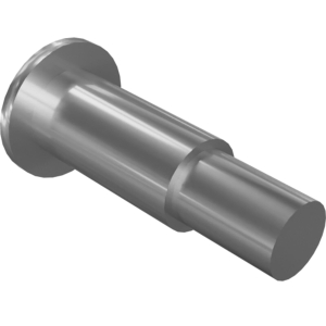 Genie Lift Part # 824229GT - BOLT, SSHS, 5/8 X 1.25 X 1/2-13, ZAG, EA