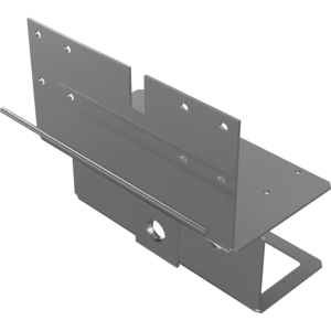 Genie Lift Part # 825155GT - WELDMENT, POWER WHEEL MOUNT, EA