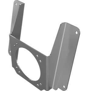 Genie Lift Part # 99155GT - FORMING,CNTRL BOX MOUNT, EA