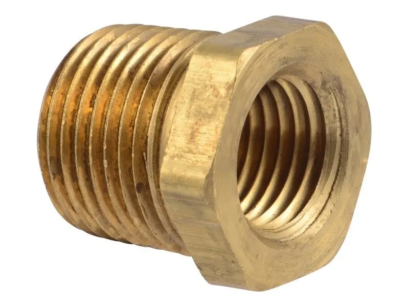 JLG Part # 106033 | GN-ADAPTER,NPT 6-4, EA