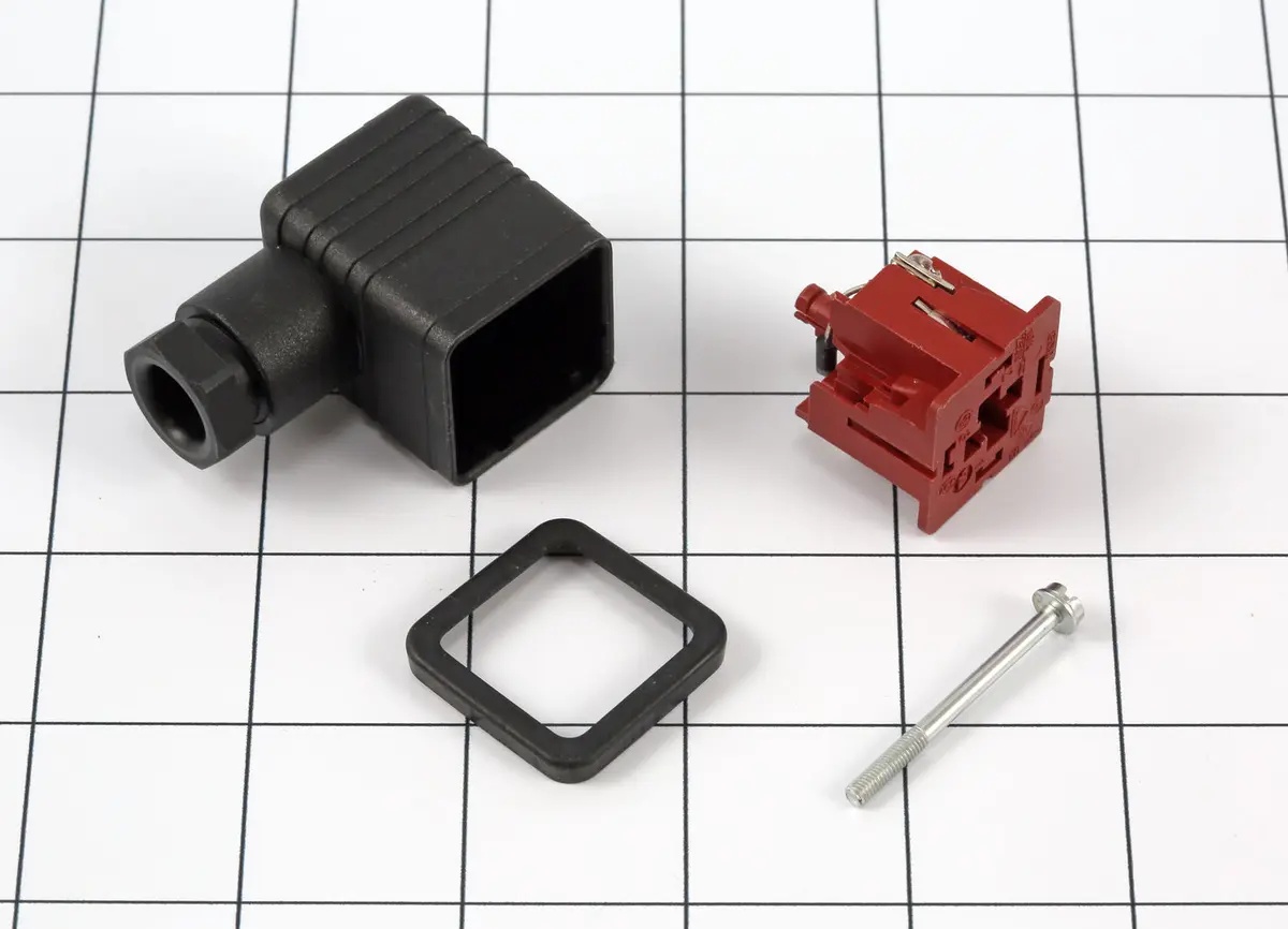 JLG Part # 104409 | SJ-PLUG,CONNECTOR, EA