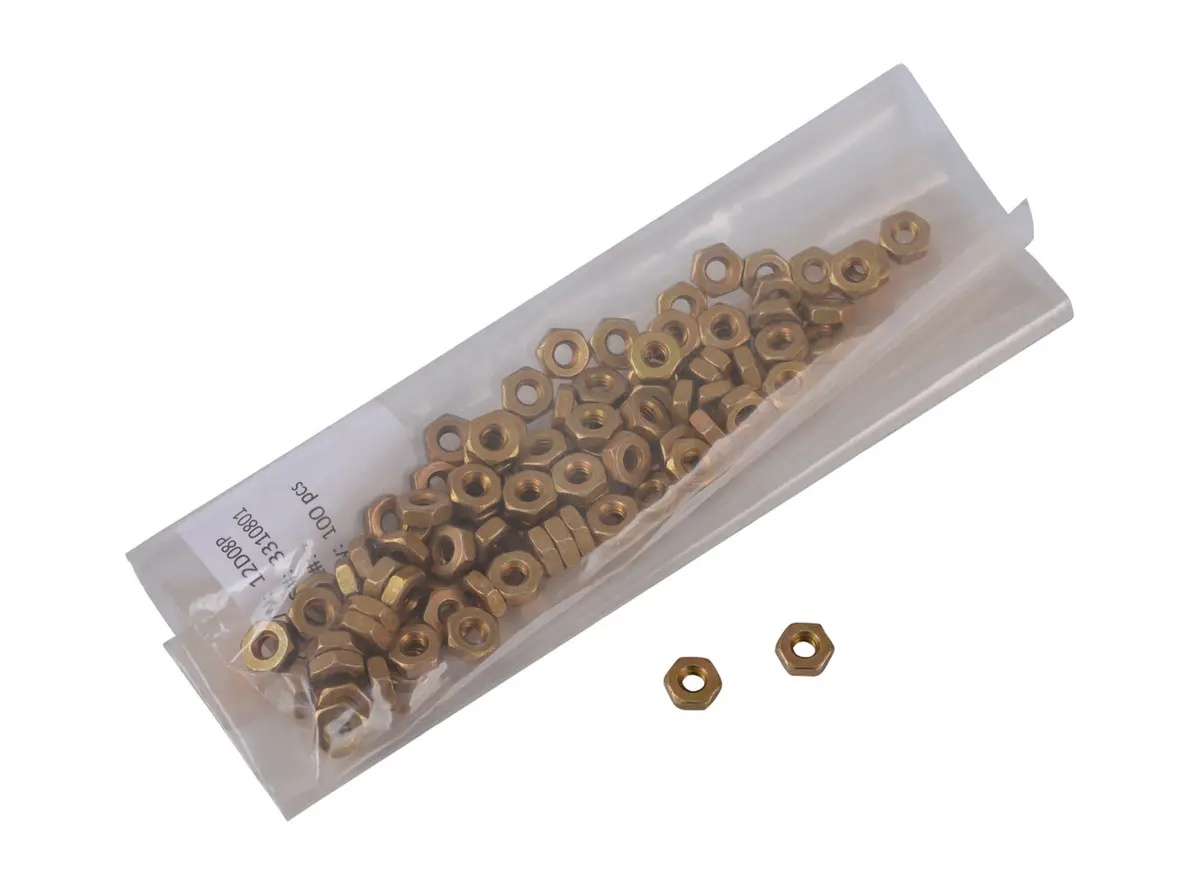 JLG Part # 103986 | SJ-NUT HEX, PK