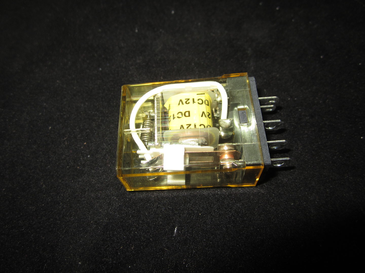 JLG Part # 103316 - SJ-RELAY 12V, EA