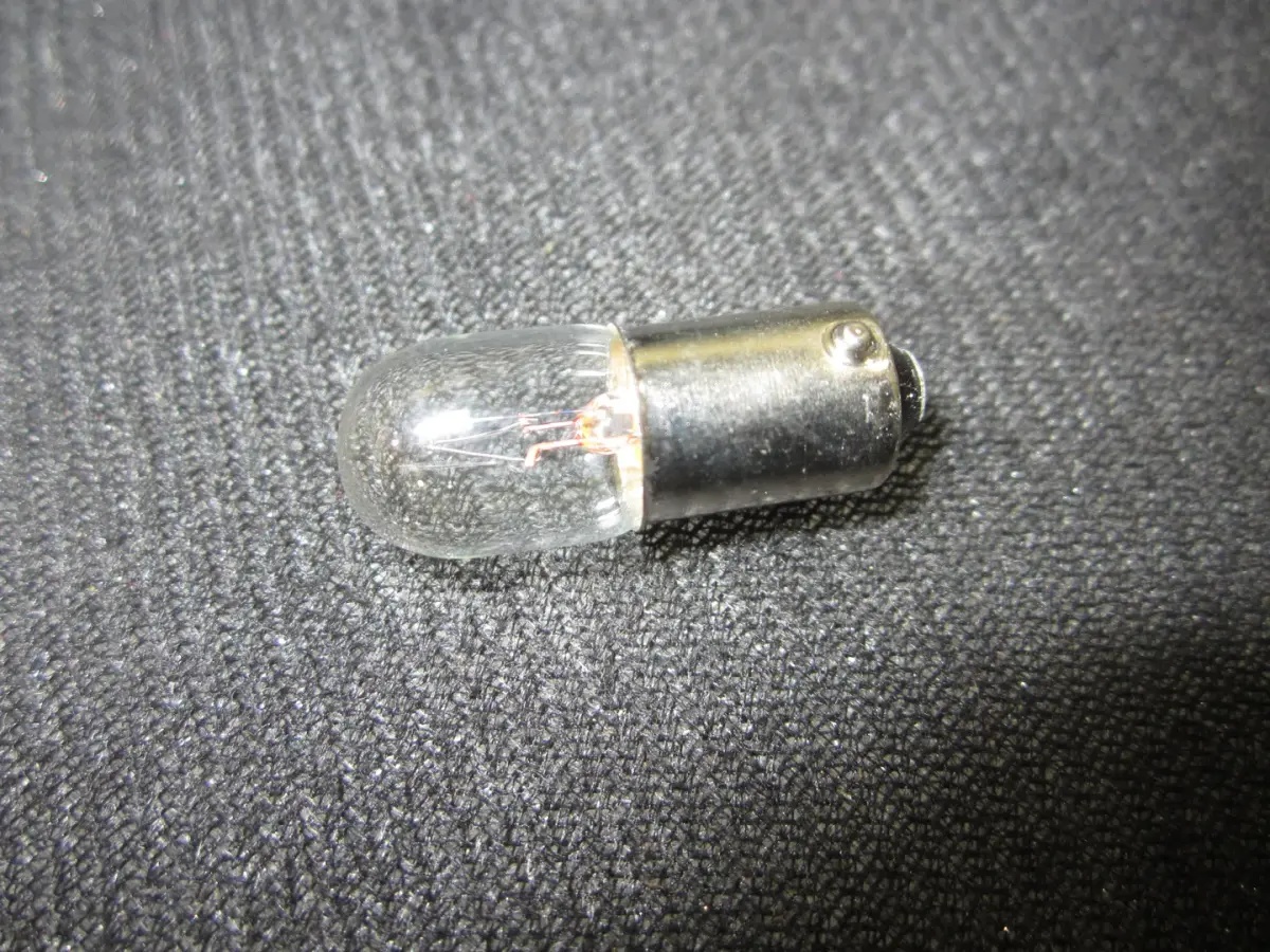 JLG Part # 103221SJ | SJ-LAMP, BULB, EA