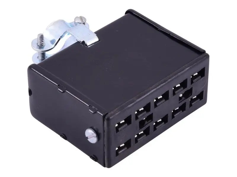 JLG Part # 102518 | SJ-SOCKET, 10 POLE, EA