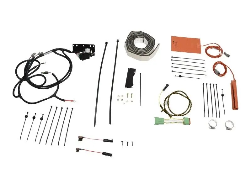 JLG Part # 1001232441 | KIT,CUMMINS BREATHER HEATER, EA