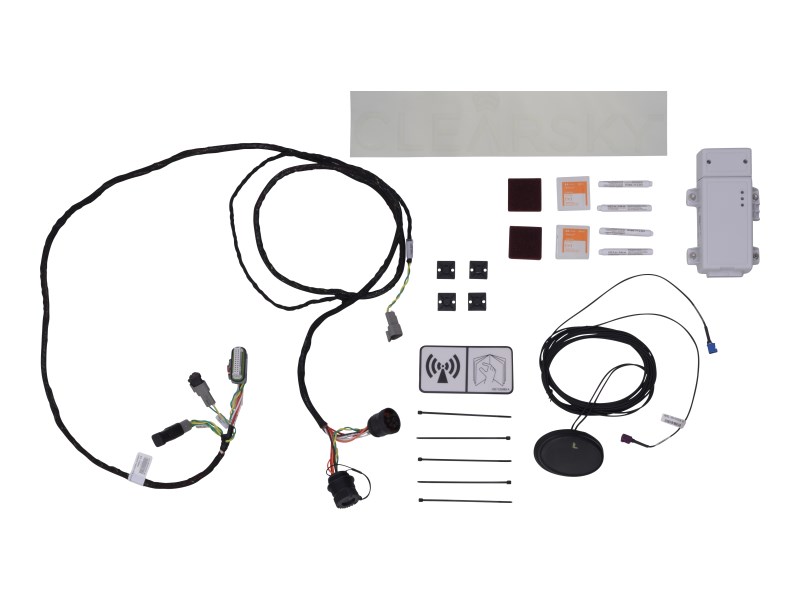JLG Part # 1001230185 - KIT,SKYTRAK TELEMATICS, EA - subs to 1001265373