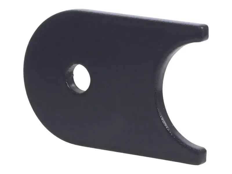 JLG Part # 1001227972 | PLATE,EXTENSION ROD STOP, EA