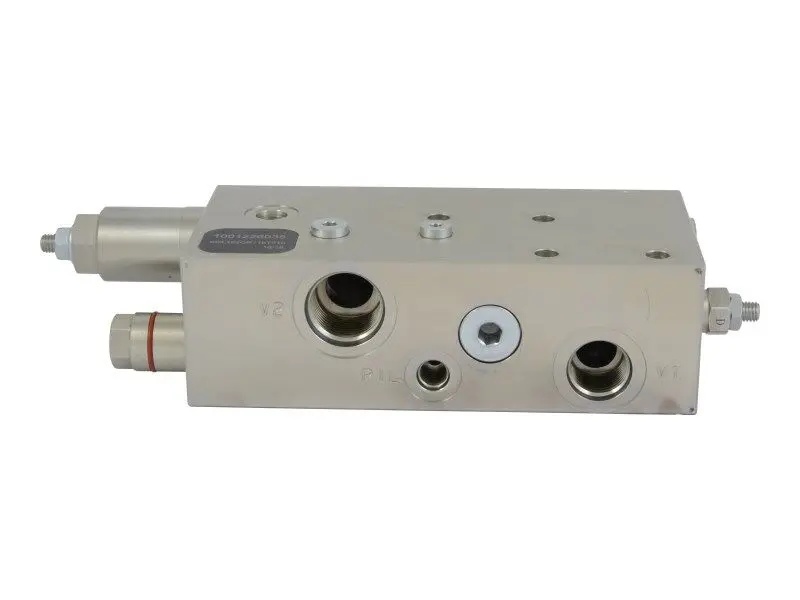 JLG Part # 1001226035 | VALVE,GRAVITY LOWERING BLOCK, EA