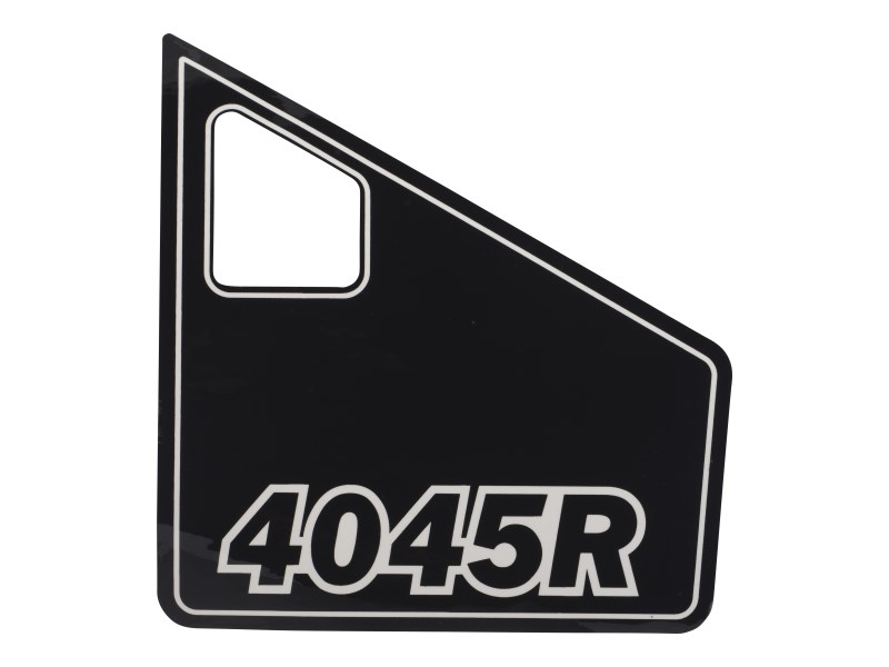 JLG Part # 1001225621 | DECAL,DOOR (LEFT SIDE), EA