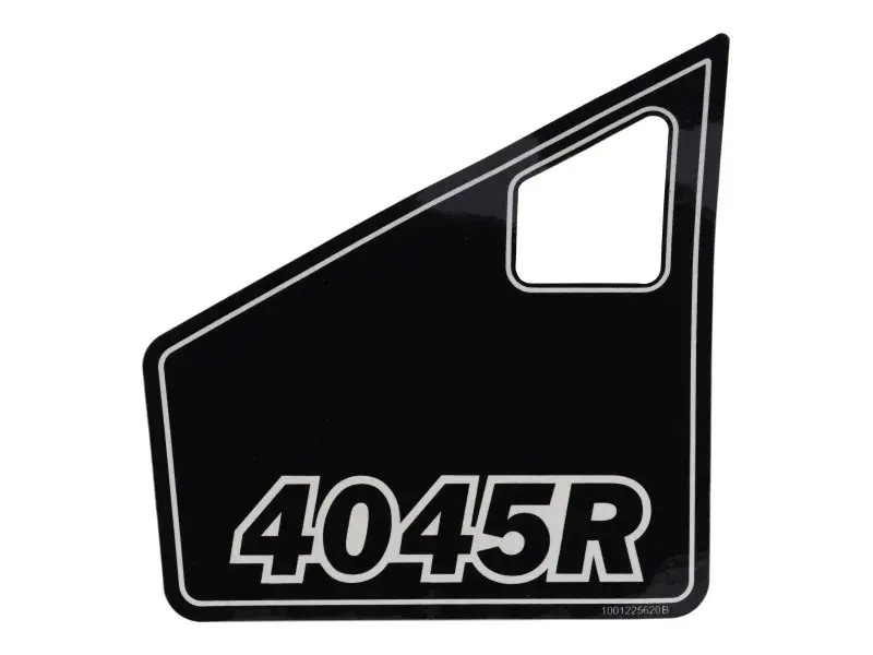 JLG Part # 1001225620 | DECAL,DOOR (RIGHT SIDE), EA