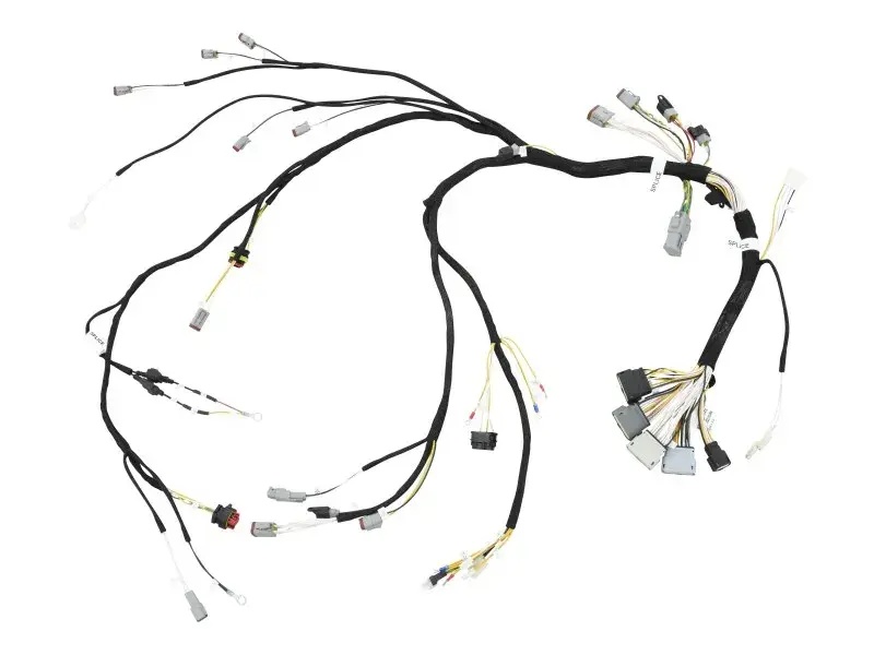 JLG Part # 1001222686 | HARNESS,LSS CHASSIS (1932R), EA